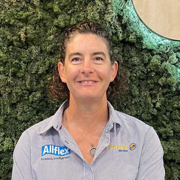 Jane Morrison - Allflex Australia