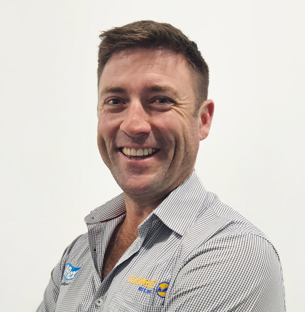 Tim McGregor - Allflex Australia