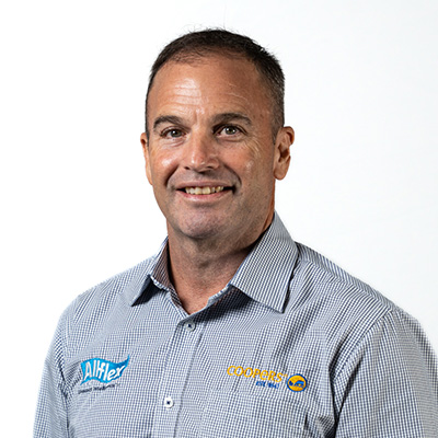 Scott Bullock - MSD Allflex Australia