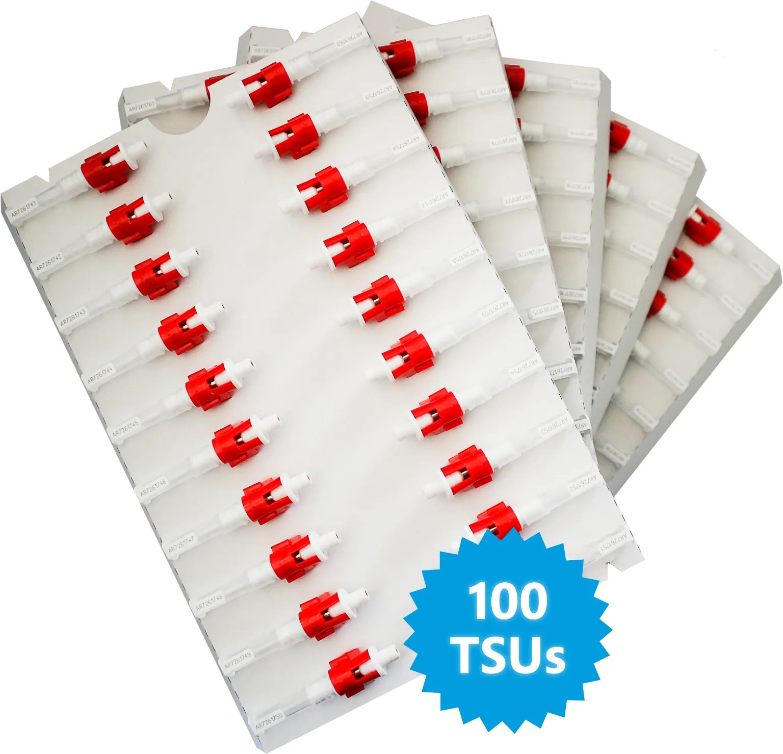100 Tissue Sampling Units