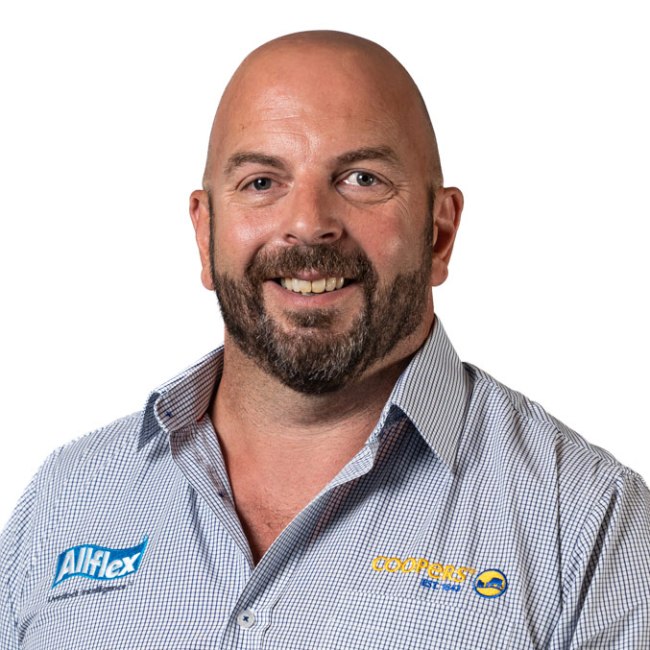 Chris Richards - MSD Allflex Australia