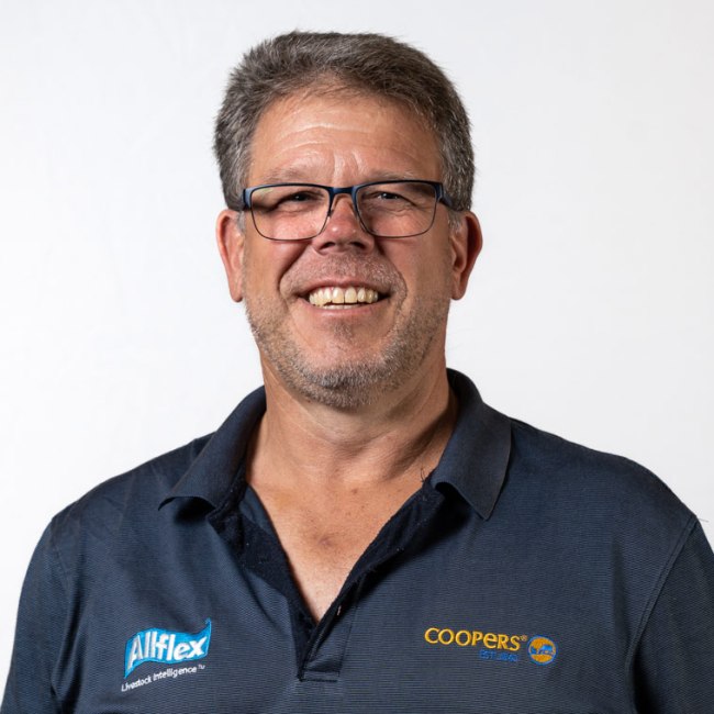 Duncan Morton - MSD Allflex Australia