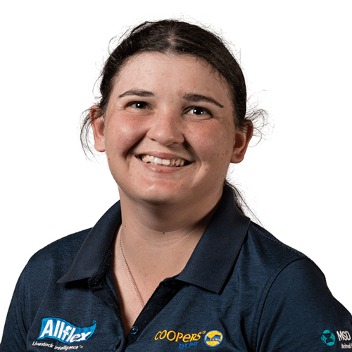 Emily Ward - Allflex Australia