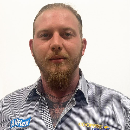 Luke Godfrey - MSD Allflex Australia