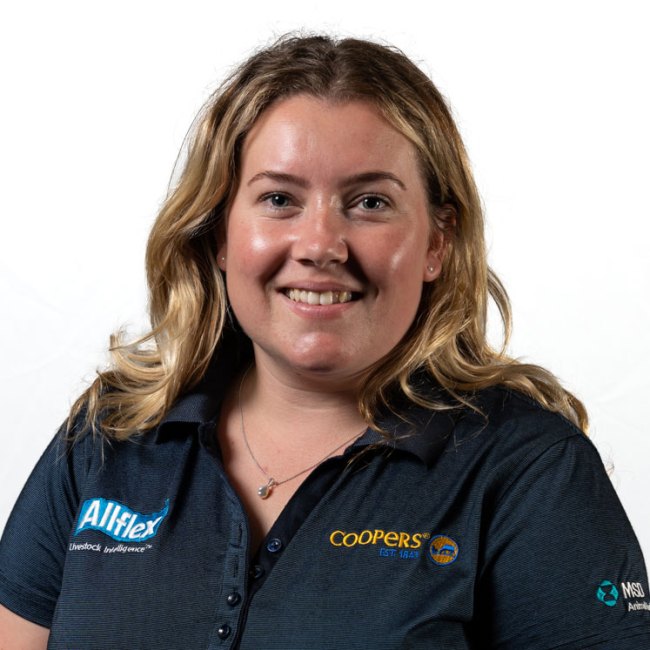 Mia Howley - MSD Allflex Australia